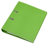 LEITZ 1008 Ordner hellgrün Karton 5,2 cm DIN A4, 1 St.