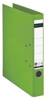 LEITZ 1008 Ordner hellgrün Karton 5,2 cm DIN A4, 1 St.