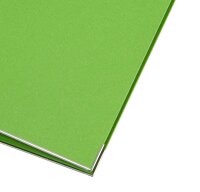 LEITZ 1008 Ordner hellgrün Karton 5,2 cm DIN A4, 1 St.