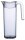 MEPAL Karaffe Flow 1,5 l, 1 St.