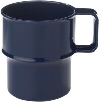 MEPAL Mehrweg-Trinkbecher ocean blue 280,0 ml, 1 St.