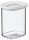 MEPAL Vorratsdose Modula 11,2 cm hoch weiß 375,0 ml, 1 St.