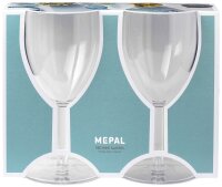 MEPAL Weißweingläser 300,0 ml, 2 St.