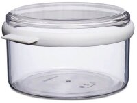 MEPAL Vorratsdose Stora 10,8 cm hoch weiß 1,5 l, 1 St.