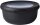 MEPAL Frischhaltedose Cirqula 5,8 cm hoch schwarz 350,0 ml, 1 St.