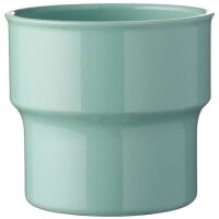 MEPAL Mehrweg-Trinkbecher retro grün 200,0 ml, 1 St.