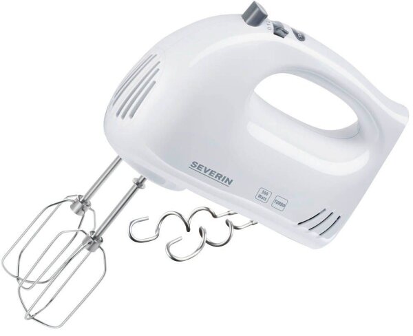 SEVERIN HM 3820 Handmixer weiß 300 W