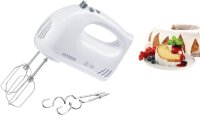 SEVERIN HM 3820 Handmixer weiß 300 W