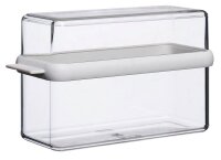MEPAL Vorratsdose Stora 12,8 cm hoch weiß 1,7 l, 1 St.