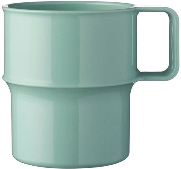 MEPAL Mehrweg-Trinkbecher retro grün 280,0 ml, 1 St.