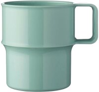 MEPAL Mehrweg-Trinkbecher retro grün 280,0 ml, 1 St.