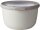 MEPAL Frischhaltedose Cirqula 10,0 cm hoch weiß 1,0 l, 1 St.