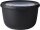 MEPAL Frischhaltedose Cirqula 10,0 cm hoch schwarz 1,0 l, 1 St.