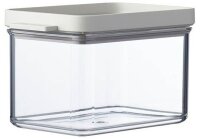 MEPAL Vorratsdose Omnia 9,2 cm hoch weiß 0,7 l, 1 St.
