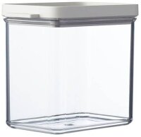 MEPAL Vorratsdose Omnia 13,3 cm hoch weiß 1,1 l, 1 St.
