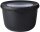 MEPAL Frischhaltedose Cirqula 8,5 cm hoch schwarz 0,5 l, 1 St.