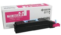 KYOCERA TK-865M  magenta Toner  ( 1T02JZBEU0 )
