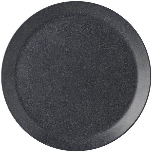 MEPAL Teller Bloom pebble black Ø 27,9 cm, 1 St.