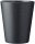 MEPAL Mehrweg-Trinkbecher Bloom pepple black 300,0 ml, 1 St.