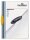 DURABLE Klemmhefter SWINGCLIP gelb, 25 St.