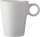 MEPAL Mehrweg-Trinkbecher Bloom pepple white 300,0 ml, 1 St.