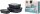 MEPAL Frischhaltedosen-Set Cirqula schwarz 0,5/1,0/2,0 l, 1 Set