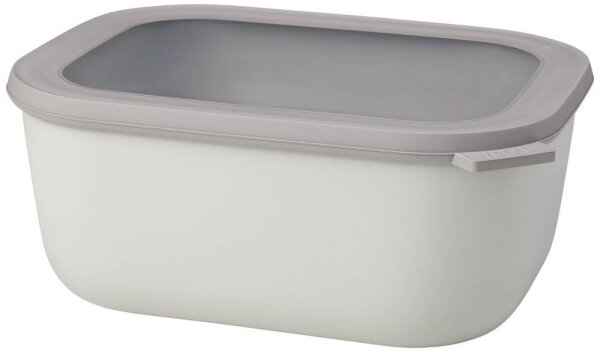 MEPAL Lunchbox Cirqula weiß 3,0 l, 1 St.  ( 106261032500 )