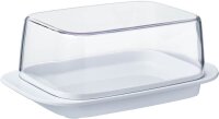 MEPAL Butterdose weiß, 1 St.