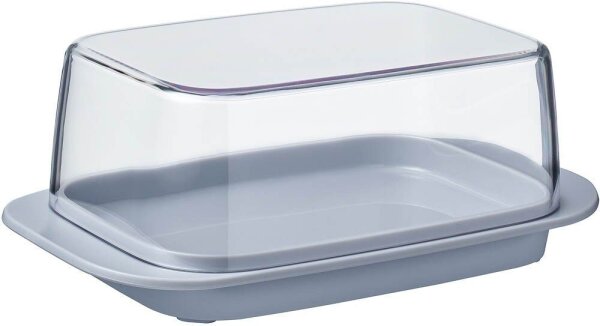 MEPAL Butterdose grau, 1 St.  ( 106035043400 )