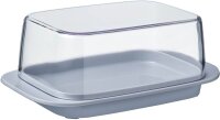 MEPAL Butterdose grau, 1 St.  ( 106035043400 )