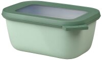 MEPAL Lunchbox Cirqula grün 0,75 l, 1 St.