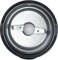 SEVERIN KM 3879 Kaffeemühle silber 150 W