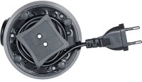 SEVERIN KM 3879 Kaffeemühle silber 150 W