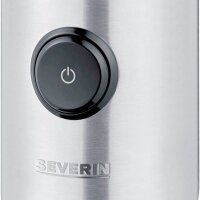 SEVERIN KM 3879 Kaffeemühle silber 150 W