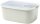MEPAL Frischhaltedose EasyClip 7,0 cm hoch weiß 0,7 l, 1 St.  ( 106155032500 )