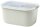 MEPAL Frischhaltedose EasyClip 7,0 cm hoch weiß 450,0 ml, 1 St.  ( 106154032500 )