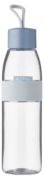 MEPAL Trinkflasche Ellipse nordic blue 500,0 ml, 1 St.