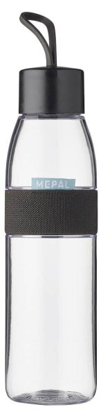 MEPAL Trinkflasche Ellipse nordic black 500,0 ml, 1 St.
