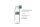 MEPAL Trinkflasche Ellipse nordic sage 700,0 ml, 1 St.