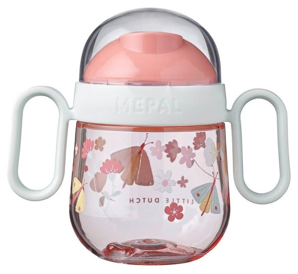 MEPAL Trinklernbecher Mio 2.0 - Flowers & Butterflies flowers & butterflies 200,0 ml, 1 St.