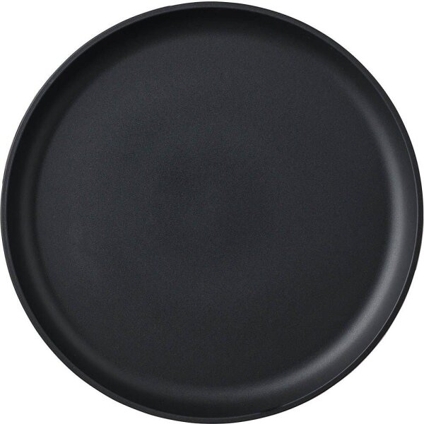 MEPAL Teller Silueta nordic black Ø 23,0 cm, 1 St.