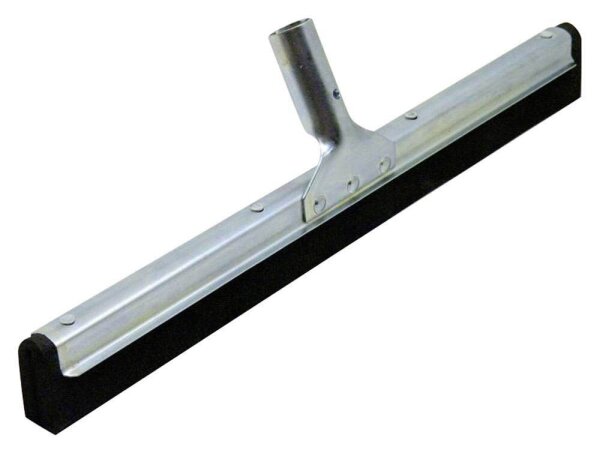 Hommel Hercules Wasserschieber schwarz Metall 55,0 cm breit
