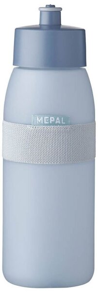MEPAL Trinkflasche Ellipse nordic blue 500,0 ml, 1 St.