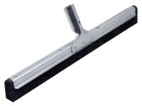 Hommel Hercules Wasserschieber schwarz Metall 75,0 cm breit