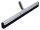 Hommel Hercules Wasserschieber schwarz Metall 75,0 cm breit