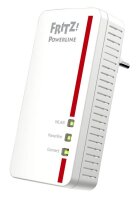 FRITZ! Powerline 1260 Powerline-Adapter, 1 St.