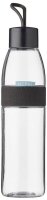 MEPAL Trinkflasche Ellipse nordic black 700,0 ml, 1 St.