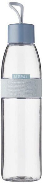 MEPAL Trinkflasche Ellipse nordic blue 700,0 ml, 1 St.