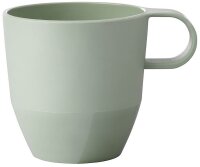 MEPAL Mehrweg-Trinkbecher Silueta nordic sage 300,0 ml, 1...
