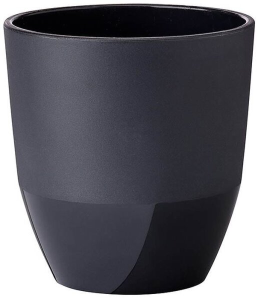 MEPAL Mehrweg-Trinkbecher Silueta nordic black 200,0 ml, 1 St.